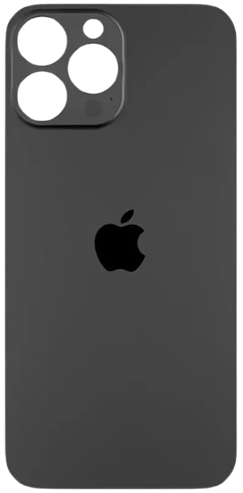 Задня кришка iPhone 13 Pro Max Graphite Big Original Quality (якість оригіналу)